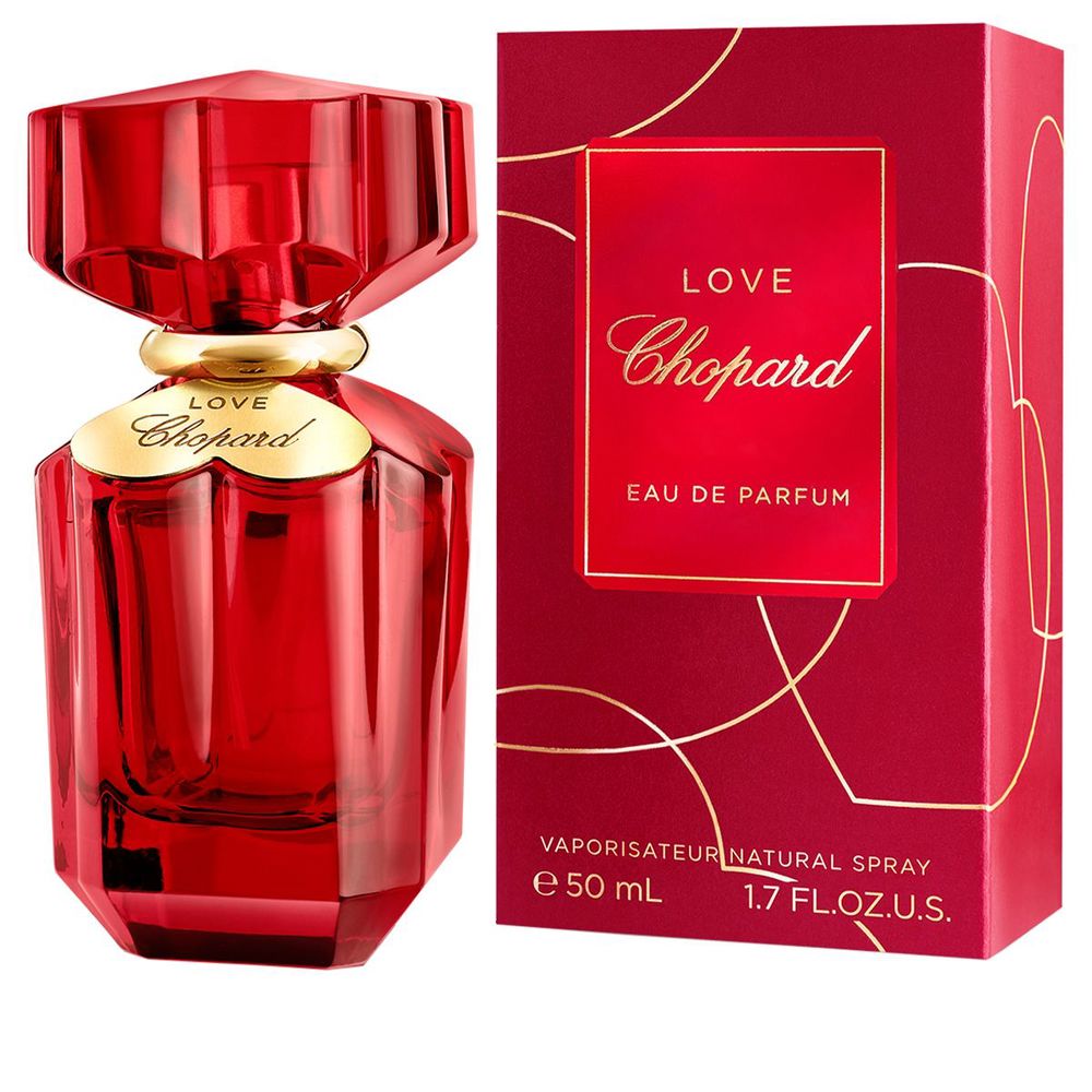 Chopard Love Eau De Parfum 50Ml Vaporizador